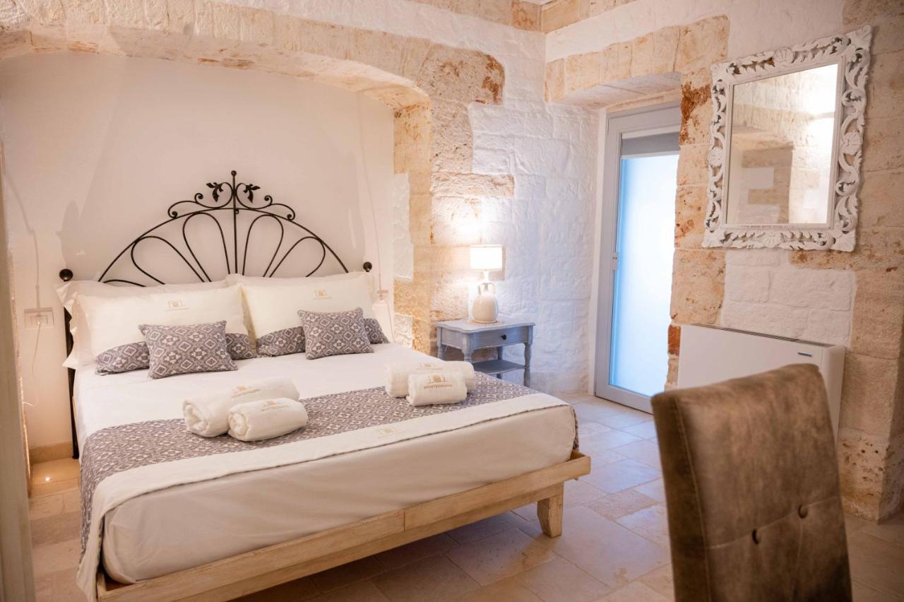 Montegrappa Dimore E Suite Alberobello Exteriör bild